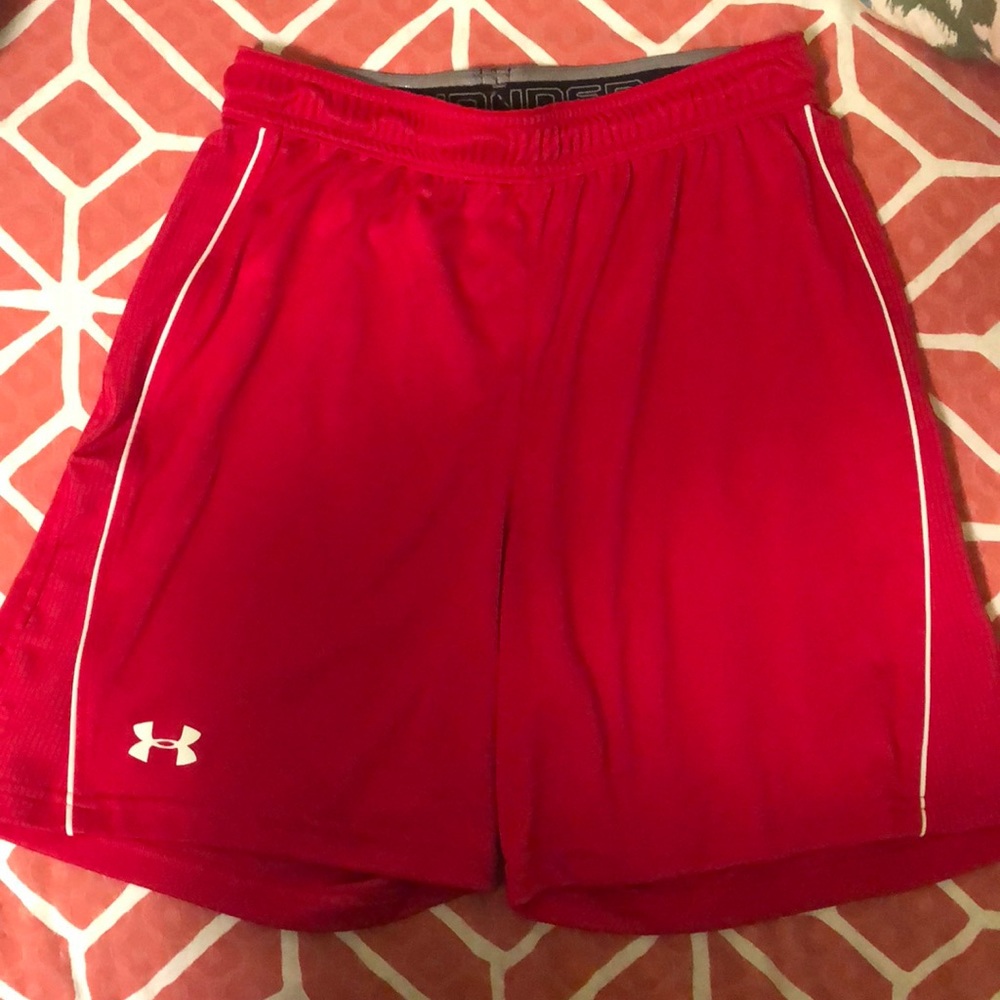Under armour shorts